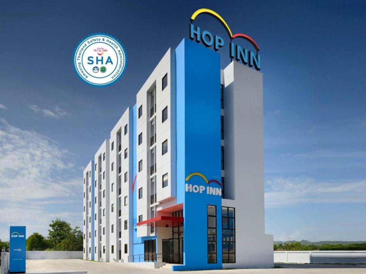 Hop Inn Sakon Nakhon Eksteriør bilde