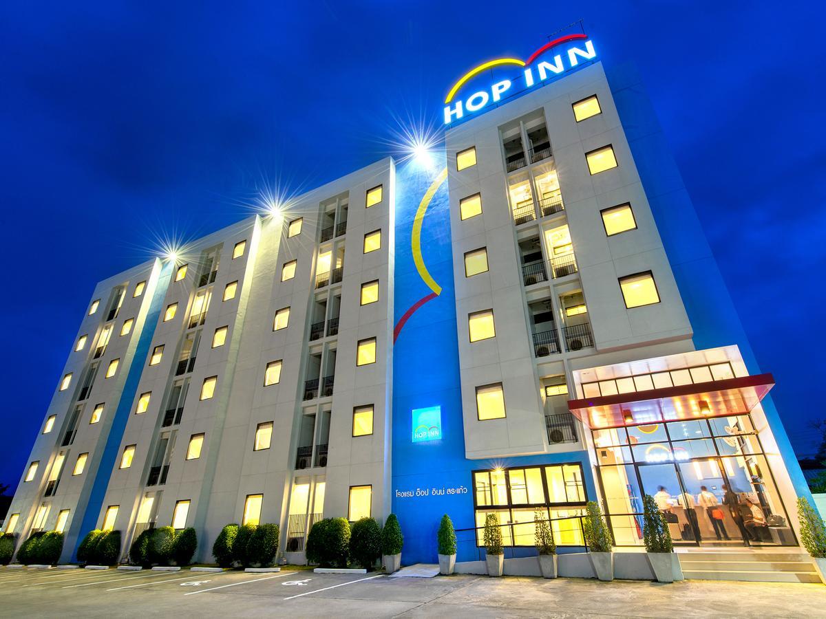 Hop Inn Sakon Nakhon Eksteriør bilde