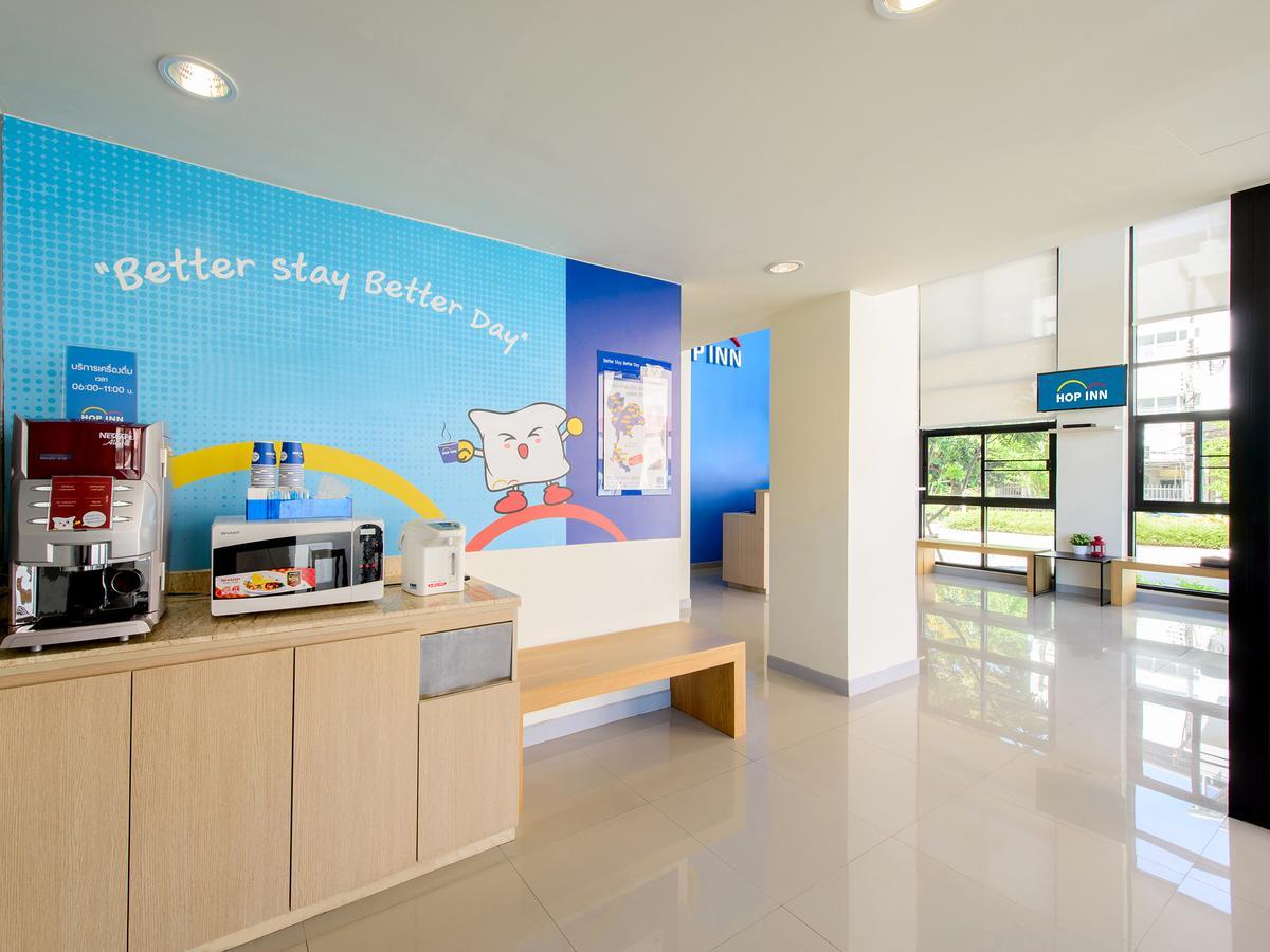 Hop Inn Sakon Nakhon Eksteriør bilde