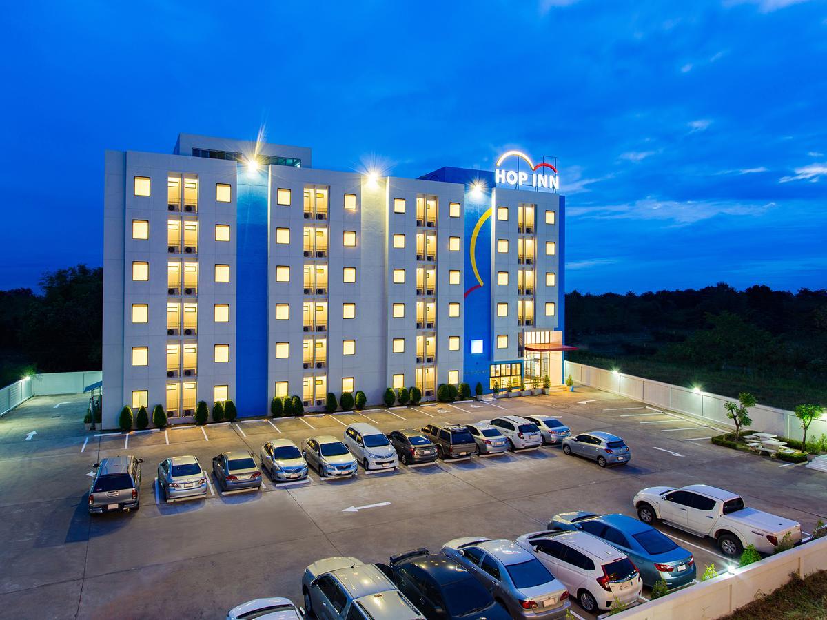 Hop Inn Sakon Nakhon Eksteriør bilde
