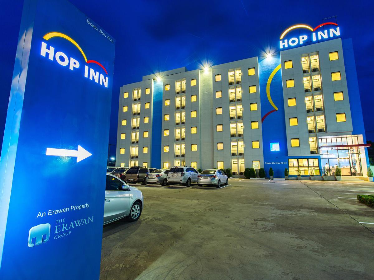 Hop Inn Sakon Nakhon Eksteriør bilde