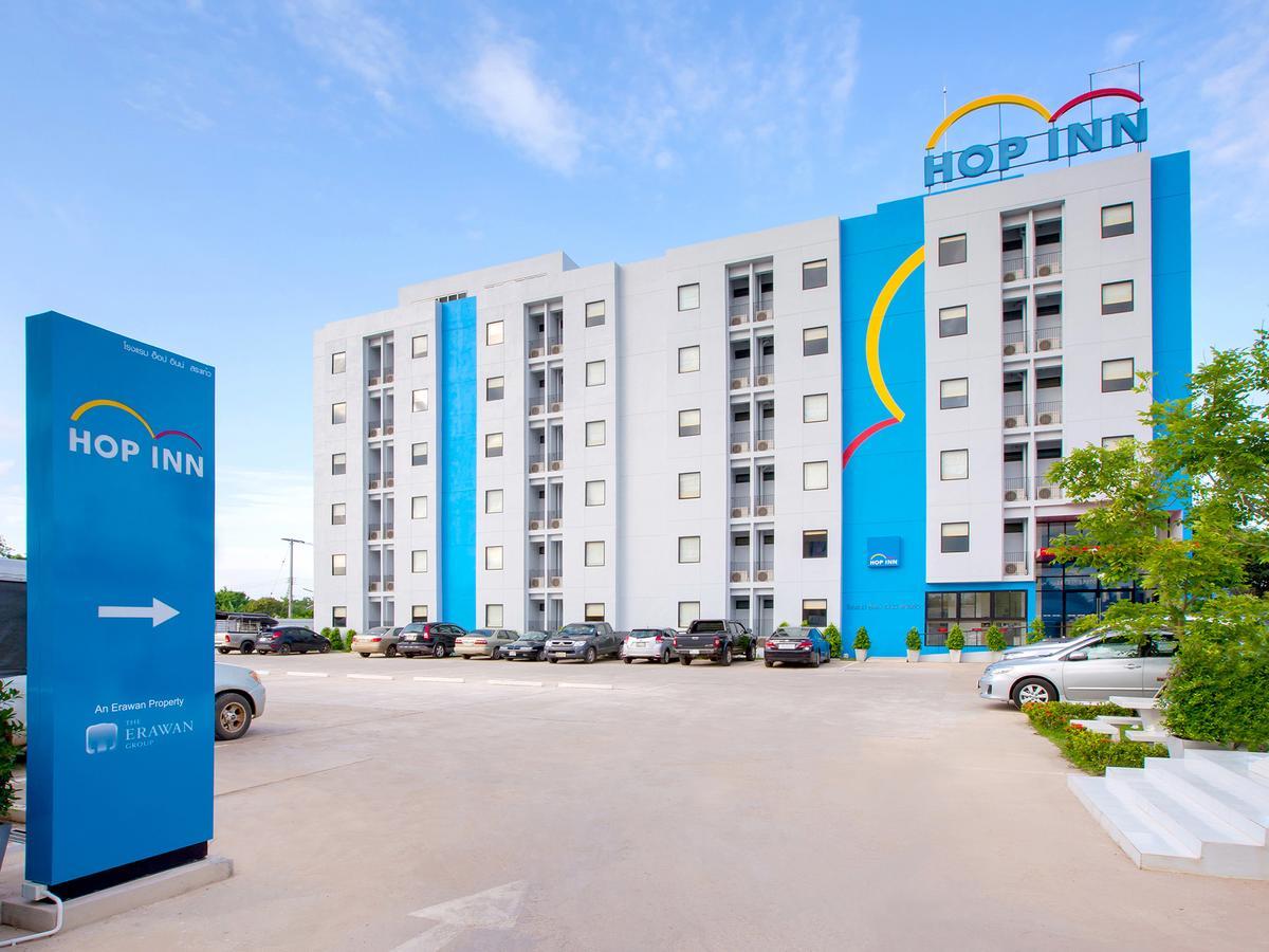 Hop Inn Sakon Nakhon Eksteriør bilde