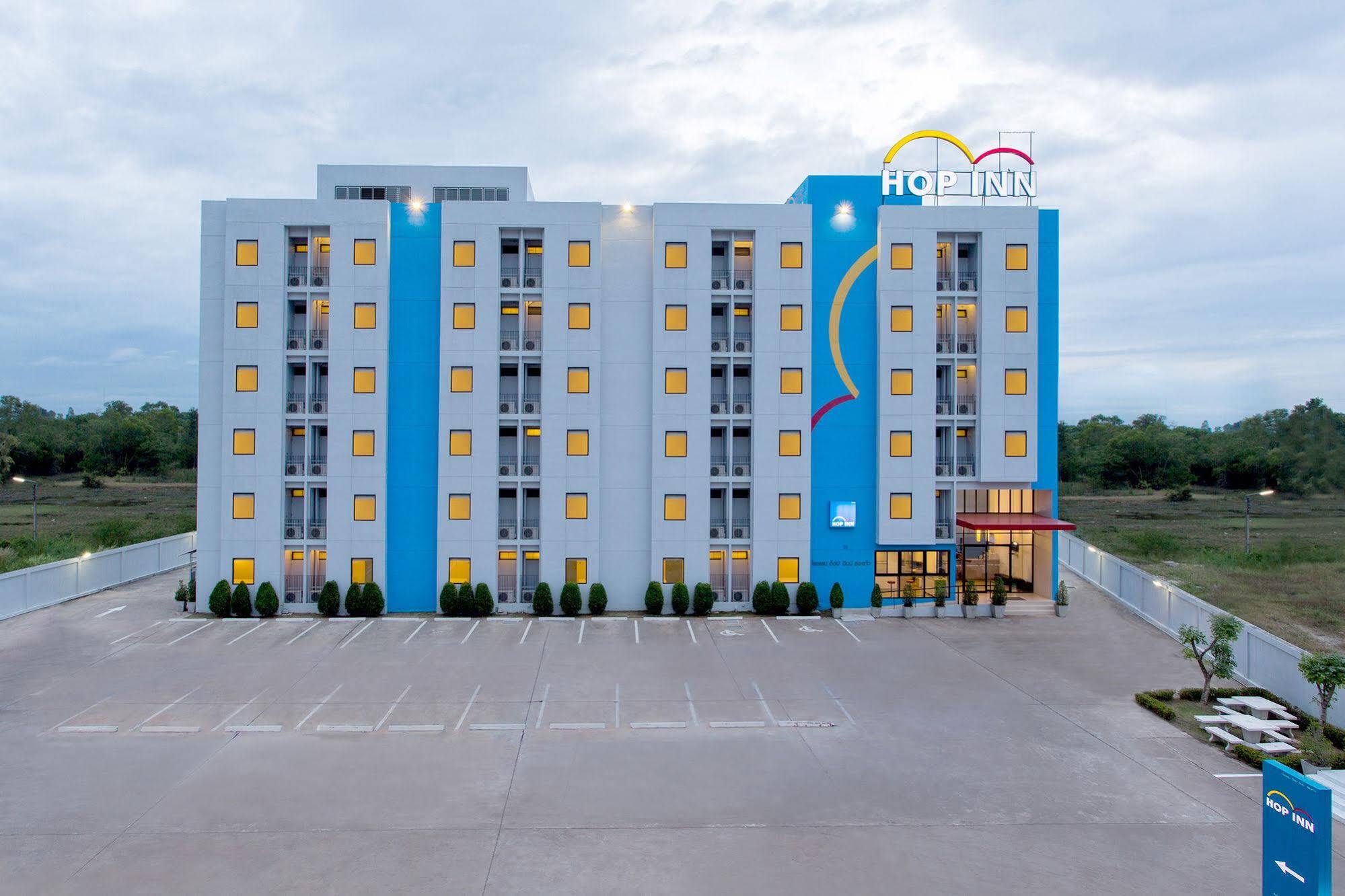Hop Inn Sakon Nakhon Eksteriør bilde