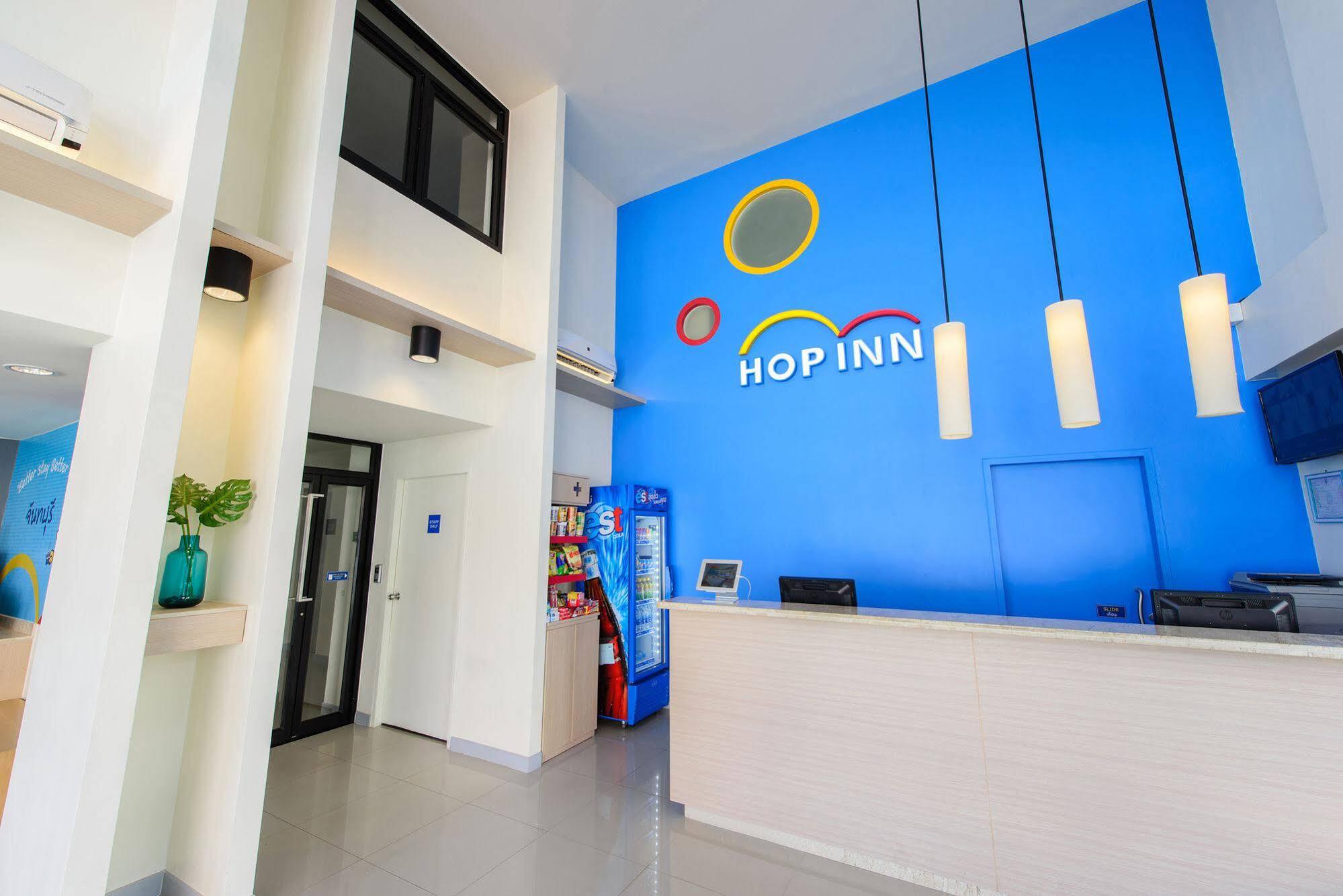 Hop Inn Sakon Nakhon Eksteriør bilde