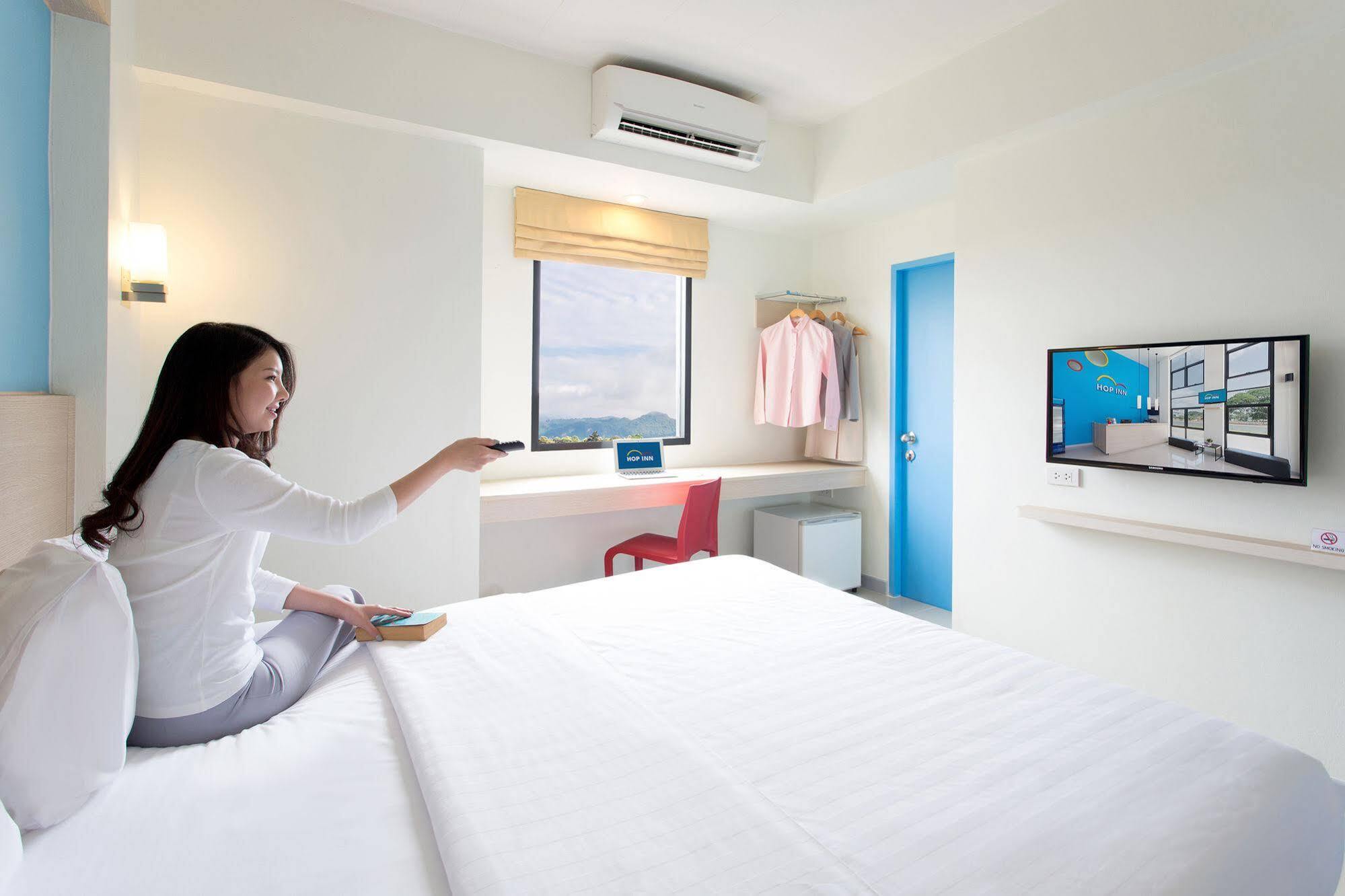 Hop Inn Sakon Nakhon Eksteriør bilde