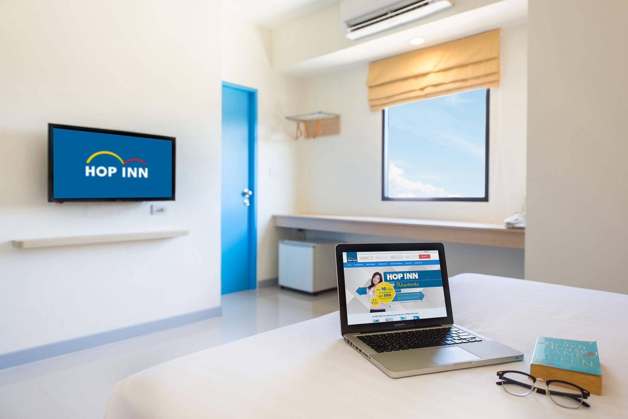 Hop Inn Sakon Nakhon Eksteriør bilde