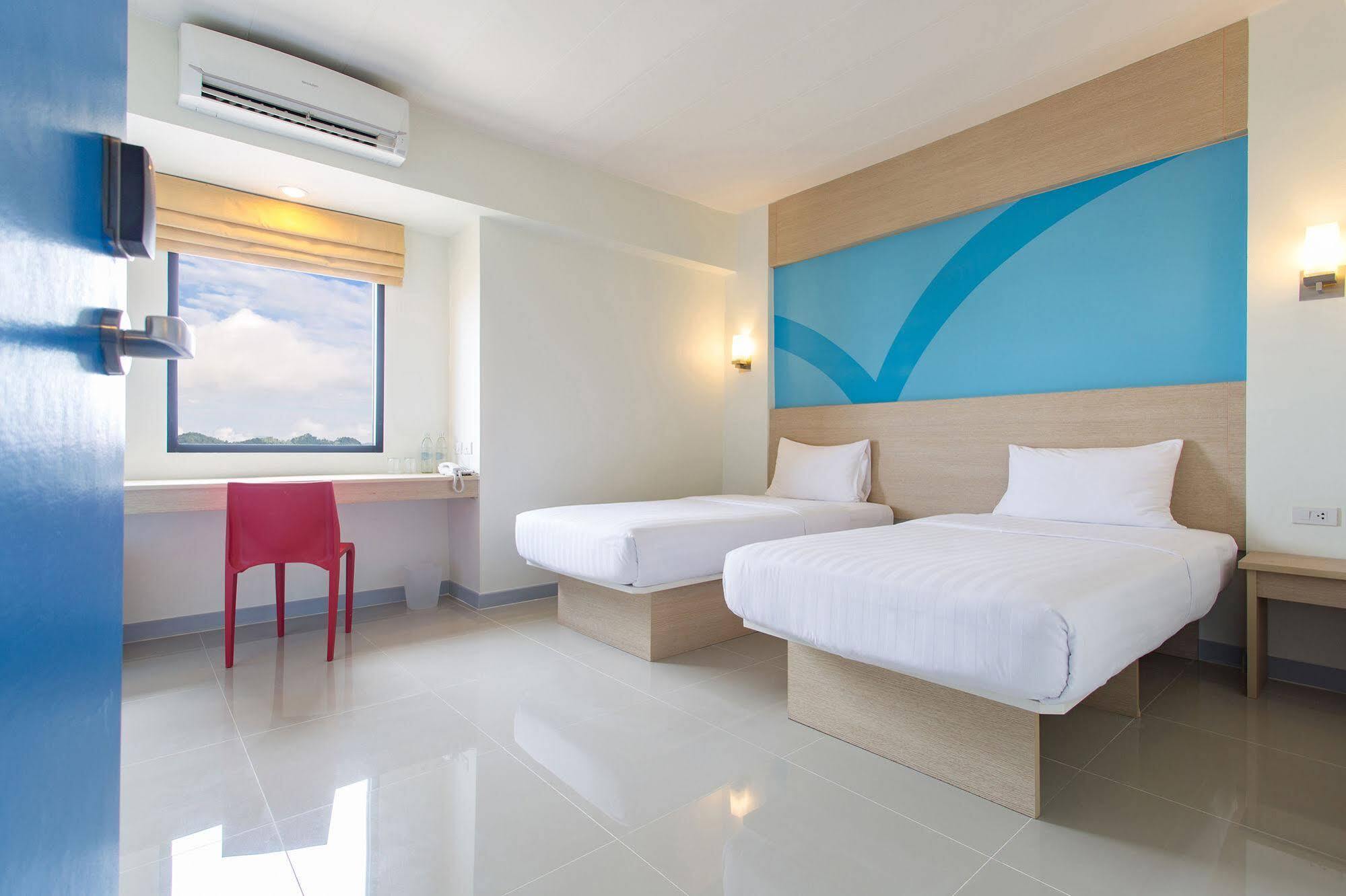Hop Inn Sakon Nakhon Eksteriør bilde